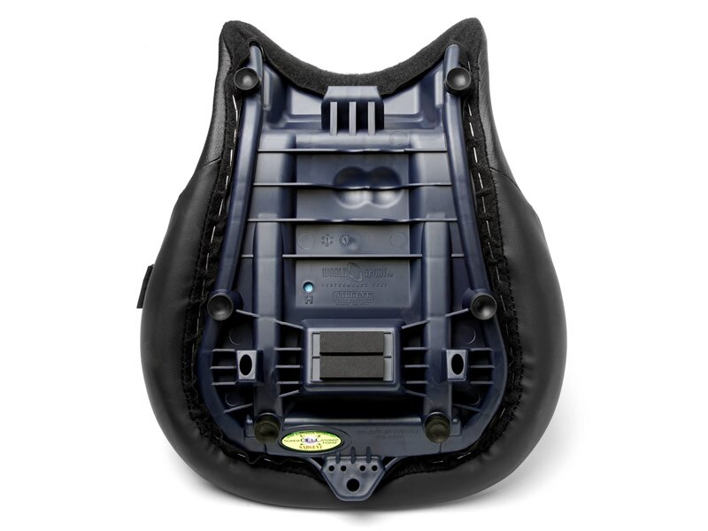 BMW S 1000 RR 2019+ Front Only Black with Heat World Sport